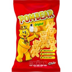  Chio Pom Bear     65  (5900073020897)