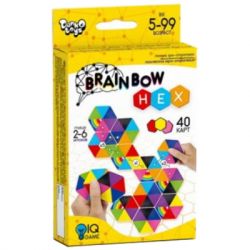   Danko Toys Brainbow HEX (G-BRH-01-01)