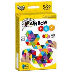 ���������� ���� Danko Toys Brainbow HEX (G-BRH-01-01)