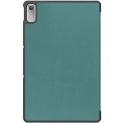   BeCover Smart Case Lenovo Tab P11 (2nd Gen) (TB-350FU/TB-350XU) 11.5" Dark Green (708679) -  3