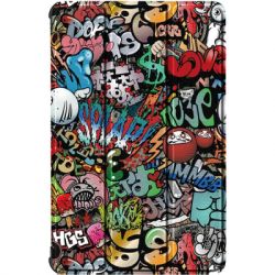 ����� ��� �������� BeCover Smart Case Lenovo Tab P11 (2nd Gen) (TB-350FU/TB-350XU) 11.5" Graffiti (708690) - �������� 2