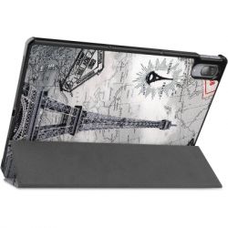 Чехол для планшета BeCover Smart Case Lenovo Tab P11 (2nd Gen) (TB-350FU/TB-350XU) 11.5" Paris (708692) - Картинка 4