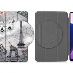 Чехол для планшета BeCover Smart Case Lenovo Tab P11 (2nd Gen) (TB-350FU/TB-350XU) 11.5" Paris (708692) - Картинка 6