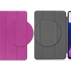    BeCover Smart Case Lenovo Tab P11 (2nd Gen) (TB-350FU/TB-350XU) 11.5" Purple (708682) -  7