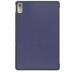 Чехол для планшета BeCover Smart Case Lenovo Tab P11 Pro (2Gen) (TB-132FU/TB-138FC)/Xiaoxin Pad Pro 2022 11.2" Deep Blue (708698) - Картинка 3