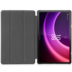 Чехол для планшета BeCover Smart Case Lenovo Tab P11 Pro (2Gen) (TB-132FU/TB-138FC)/Xiaoxin Pad Pro 2022 11.2" Deep Blue (708698) - Картинка 4