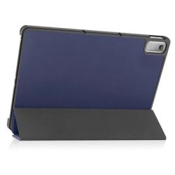 Чехол для планшета BeCover Smart Case Lenovo Tab P11 Pro (2Gen) (TB-132FU/TB-138FC)/Xiaoxin Pad Pro 2022 11.2" Deep Blue (708698) - Картинка 5