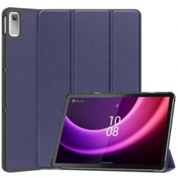 Чехол для планшета BeCover Smart Case Lenovo Tab P11 Pro (2Gen) (TB-132FU/TB-138FC)/Xiaoxin Pad Pro 2022 11.2" Deep Blue (708698) - Картинка 6