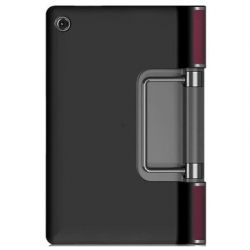    BeCover Smart Case Lenovo Yoga Tab 11 YT-706F Red Wine (708719) -  3