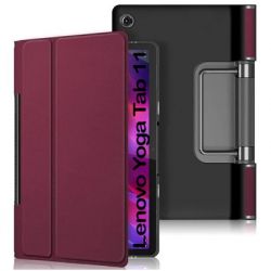    BeCover Smart Case Lenovo Yoga Tab 11 YT-706F Red Wine (708719)