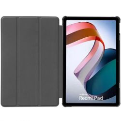 ����� �� �������� BeCover Smart Case Xiaomi Redmi Pad 10.61" 2022 Grey (708725) - �������� 3