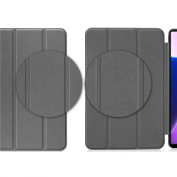   BeCover Smart Case Xiaomi Redmi Pad 10.61" 2022 Grey (708725) -  5