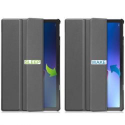 ����� �� �������� BeCover Smart Case Xiaomi Redmi Pad 10.61" 2022 Grey (708725) - �������� 6