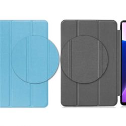    BeCover Smart Case Xiaomi Redmi Pad 10.61" 2022 Light Blue (708726) -  5