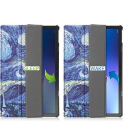 Чохол до планшета BeCover Smart Case Xiaomi Redmi Pad 10.61" 2022 Night (708735) - Картинка 5