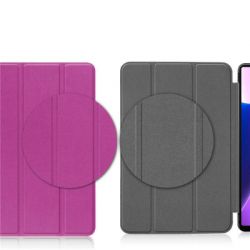 ����� ��� �������� BeCover Smart Case Xiaomi Redmi Pad 10.61" 2022 Purple (708727) - �������� 5