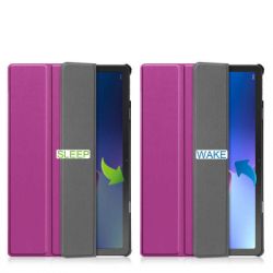 ����� ��� �������� BeCover Smart Case Xiaomi Redmi Pad 10.61" 2022 Purple (708727) - �������� 6