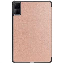    BeCover Smart Case Xiaomi Redmi Pad 10.61" 2022 Rose Gold (708730) -  3