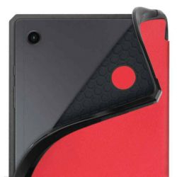    BeCover Flexible TPU Mate Lenovo Tab M10 Plus TB-X606/M10 Plus (2nd Gen)/K10 TB-X6C6 10.3" Red (708754) -  5