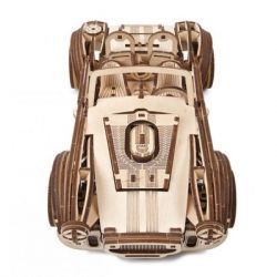 Конструктор Ugears Дрифт Кобра гоночний автомобіль (6337288) - Картинка 4