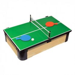 Настільна гра Merchant Ambassador 3 в 1(більярд/теніс/хокей) 50 см (6336635) - Картинка 3