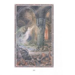 Книга Берен і Лутієн - Джон Р. Р. Толкін Астролябія (9786176641483) - Картинка 4