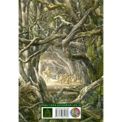 Книга Гобіт, або Туди і звідти - Джон Р. Р. Толкін Астролябія (9786176641896) - Картинка 2