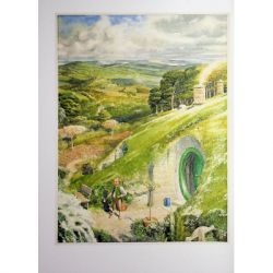 Книга Гобіт, або Туди і звідти - Джон Р. Р. Толкін Астролябія (9786176641896) - Картинка 3