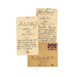 Книга Листи Різдвяного Діда - Джон Р. Р. Толкін Астролябія (9786176642435) - Картинка 11