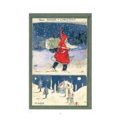 Книга Листи Різдвяного Діда - Джон Р. Р. Толкін Астролябія (9786176642435) - Картинка 5