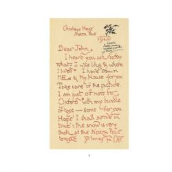 Книга Листи Різдвяного Діда - Джон Р. Р. Толкін Астролябія (9786176642435) - Картинка 6