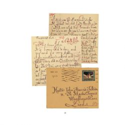 Книга Листи Різдвяного Діда - Джон Р. Р. Толкін Астролябія (9786176642435) - Картинка 8