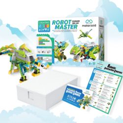  Makerzoid Robot Master Standard (MKZ-RM-SD) -  3