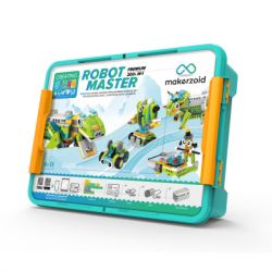  Makerzoid Robot Master Premium (MKZ-RM-PM) -  1