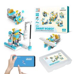  Makerzoid Smart Robot Standard (MKZ-PF-SD) -  2