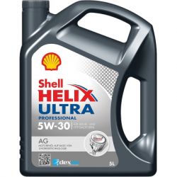   Shell Ultra Pro AG 5w/30 5 (74417) -  1