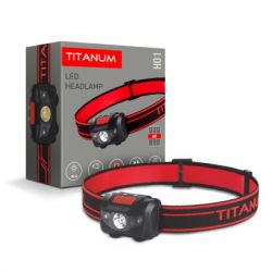  TITANUM 100Lm 6500K (TLF-H01) -  2