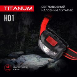 ˳ TITANUM 100Lm 6500K (TLF-H01) -  5