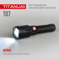  TITANUM 700Lm 6500K (TLF-T07) -  9