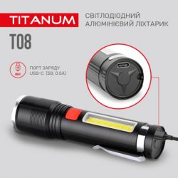  TITANUM 700Lm 6500K (TLF-T08) -  9