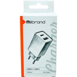   Mibrand MI-206C White (MIWC/206CUCW) -  2