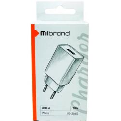   Mibrand MI-206Q White (MIWC/206QUW) -  2
