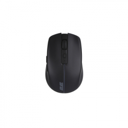 ����� 2E MF270 Silent Rechargeable Wireless Black (2E-MF270WBK)