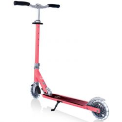 Самокат Globber Flow Element Lights розовый (721-177) - Картинка 3