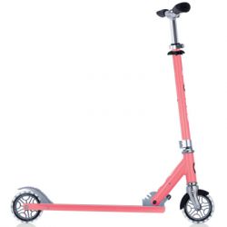 Самокат Globber Flow Element Lights розовый (721-177) - Картинка 4