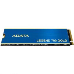 SSD  A-DATA Legend 700 Gold 1TB M.2 2280 (SLEG-700G-1TCS-S48) -  5