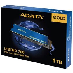  SSD M.2 2280 1TB ADATA (SLEG-700G-1TCS-S48) -  7