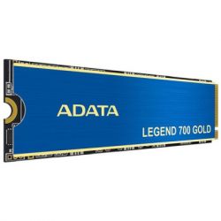 SSD  A-DATA Legend 700 Gold 512GB M.2 2280 (SLEG-700G-512GCS-S48) -  2