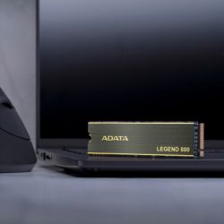SSD  A-DATA Legend 800 500GB M.2 2280 (ALEG-800-500GCS) -  12