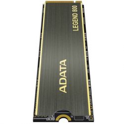 SSD  A-DATA Legend 800 500GB M.2 2280 (ALEG-800-500GCS) -  5